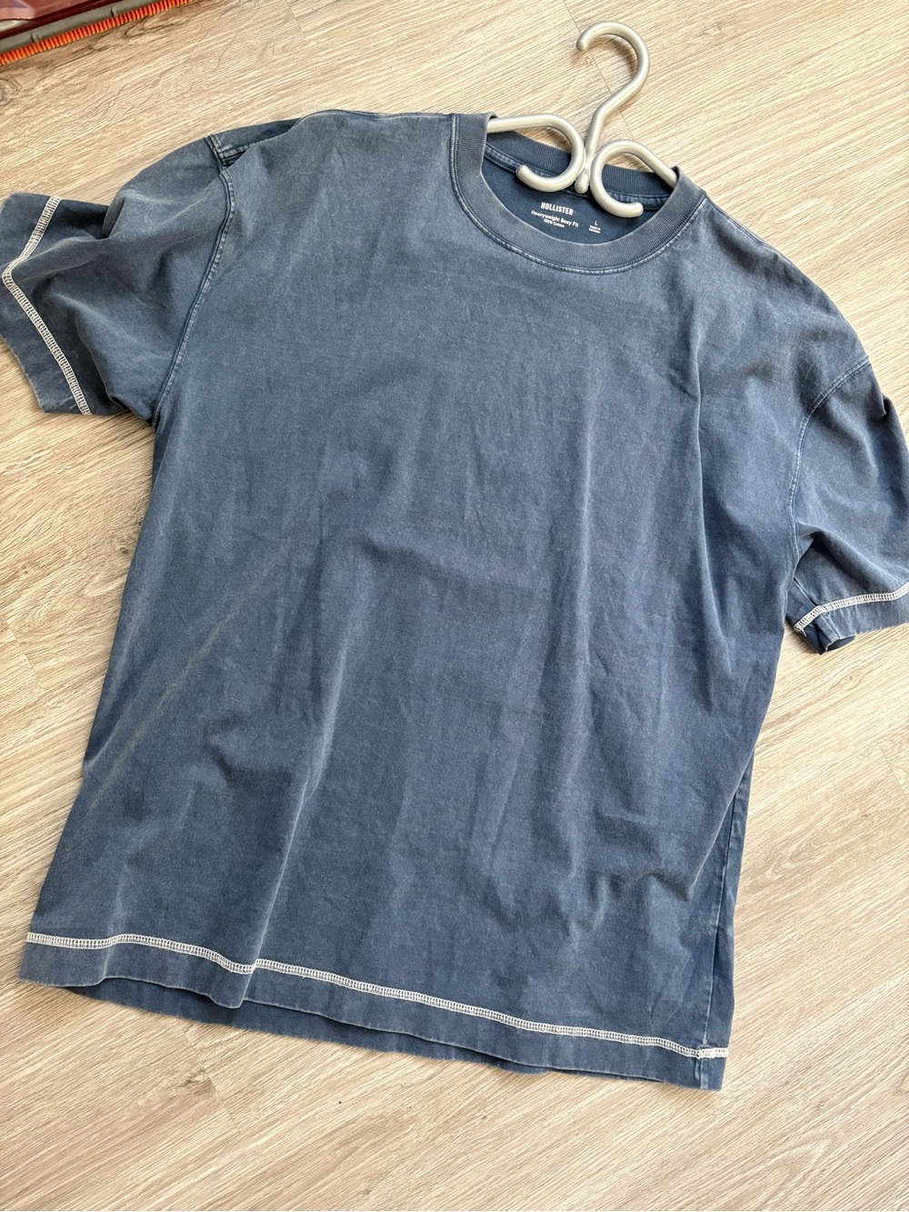 Men’s heavyweight cotton tee